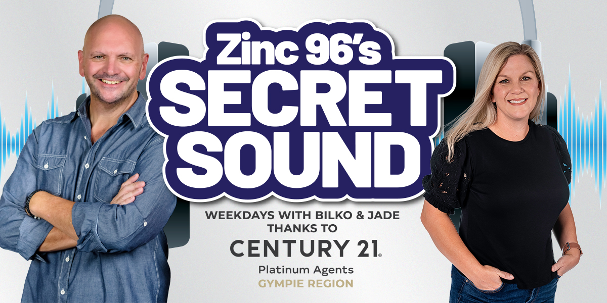Zinc 96's Secret Sound