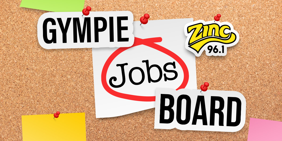 Gympie Jobs Board
