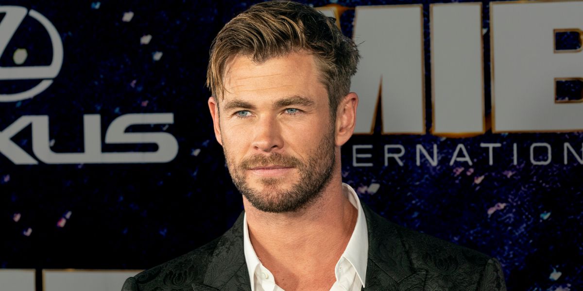 Chris Hemsworth Takes Acting Break After Alzheimer's Scare - Zinc FM Chris Hemsworth Takes Acting Break After Alzheimer's Scare - Zinc FM