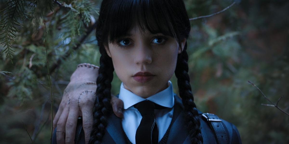 Wednesday Overtakes Stranger Things and Breaks Netflix Records - Zinc 96.1 FM