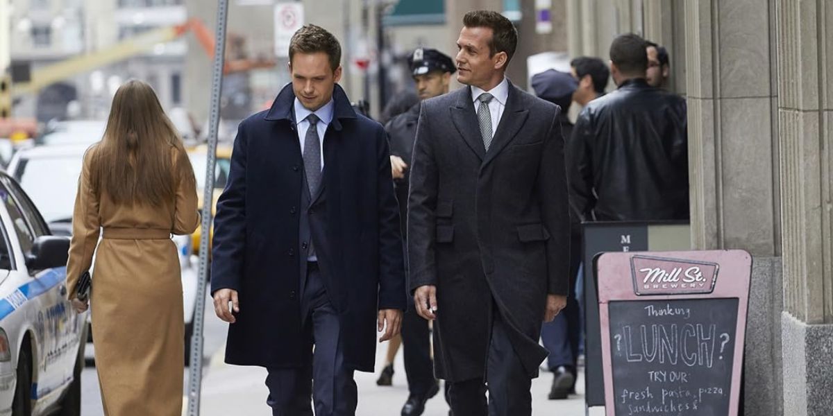 Suits Spin Off 2024 Netflix Season 2 Mona Sylvia
