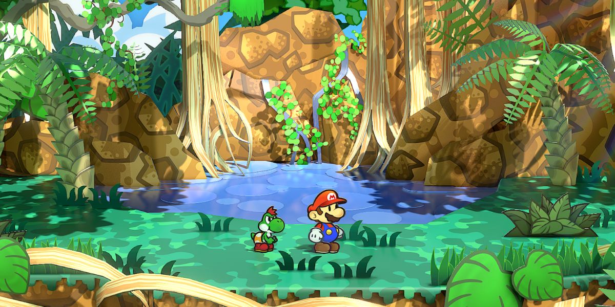 Paper Mario The ThousandYear Door Nintendo Switch Review Zinc 96.1 FM