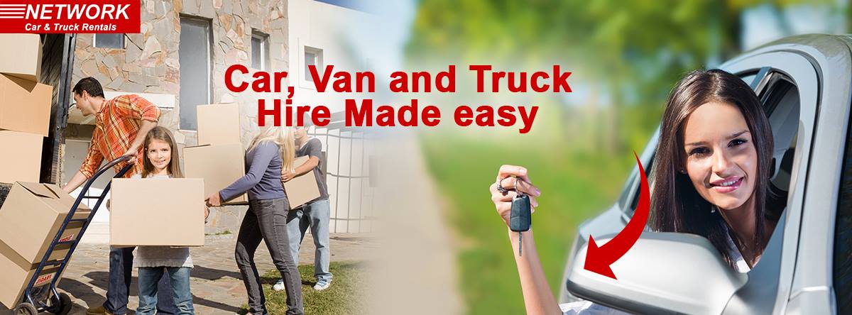 Network Car & Truck Rentals