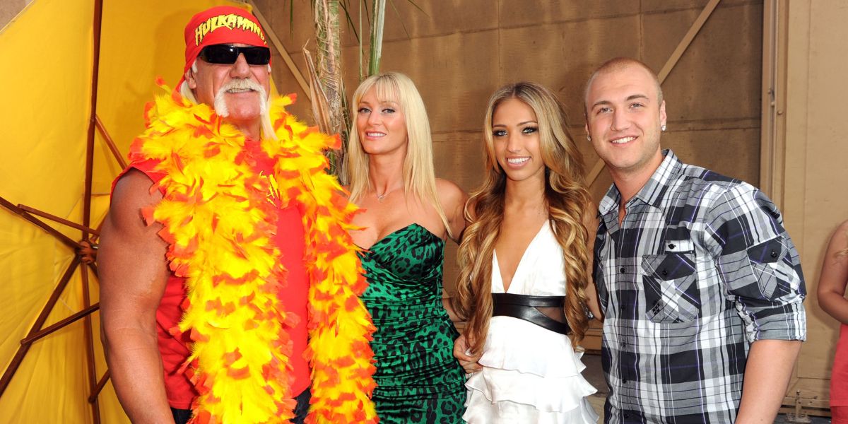 Nick Hogan Breaks Silence on Hulk Hogan's Death in Emotional Tribute - Zinc  96.1 FM