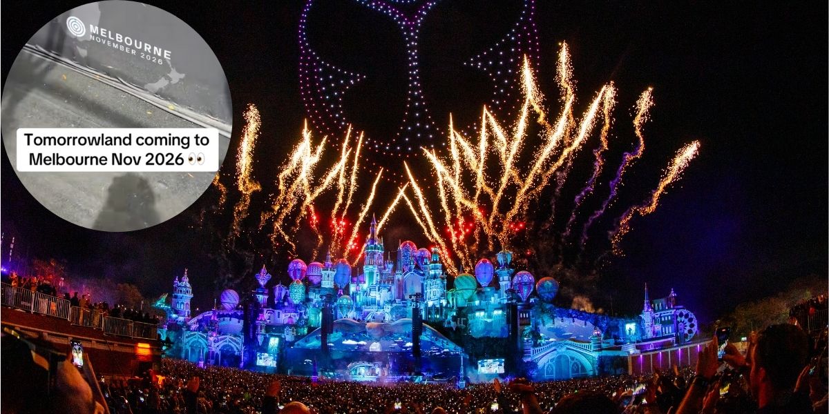Legendary Tomorrowland Music Festival Set For Australian