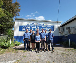 Cooloola Pumps and Irrigation