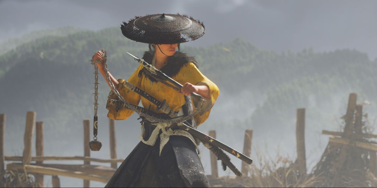 Ghost of Yotei: A World Worth Exploring and a Blade Worth