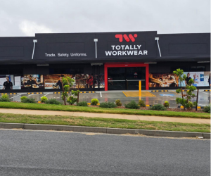 Totally Workwear Gympie