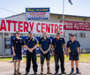 Brisbane Road Auto Electrics