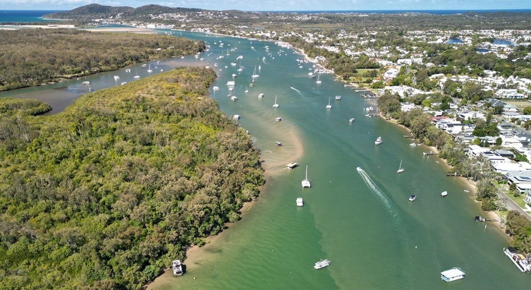 Noosa River anchoring restrictions still in place