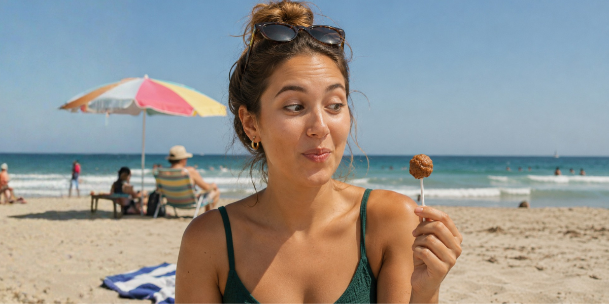 Will you try IKEA’s Swedish meatball-flavoured lollipop?