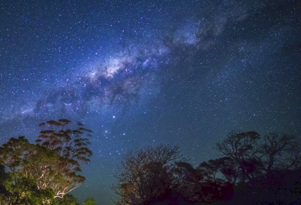 Sunshine Coast hinterland declared a dark sky reserve