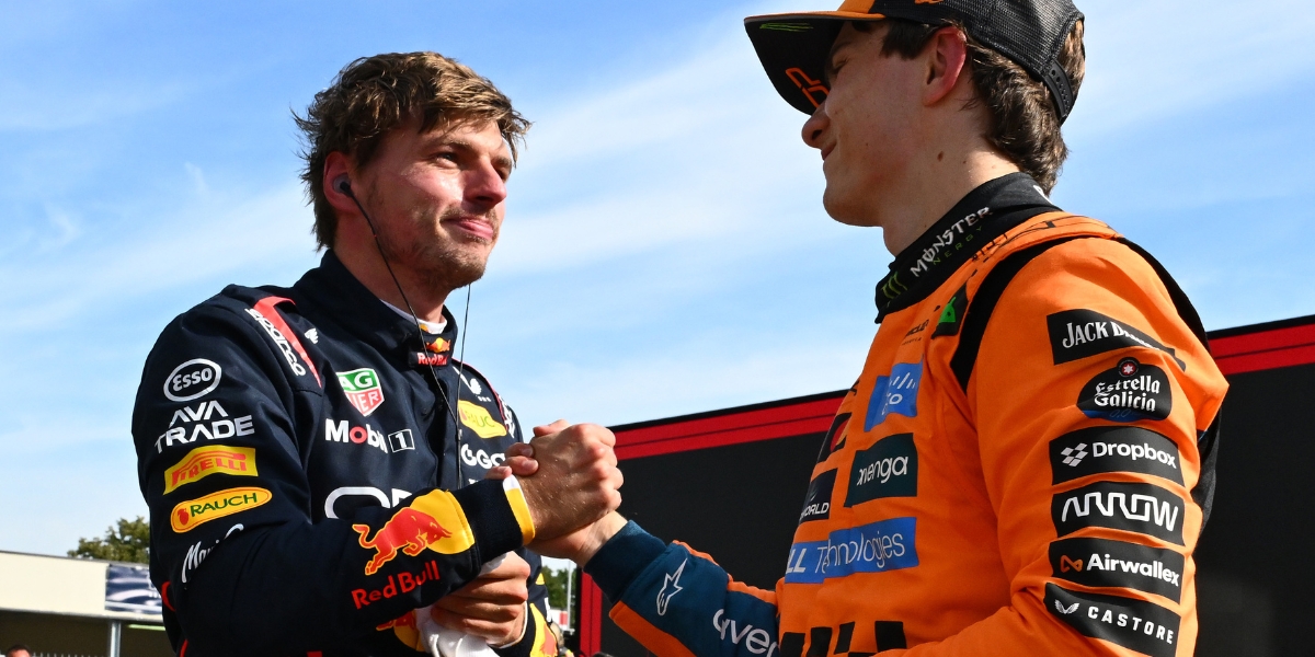 Oscar Piastri Could Be The Biggest Winner From Max Verstappen’s Contract Update