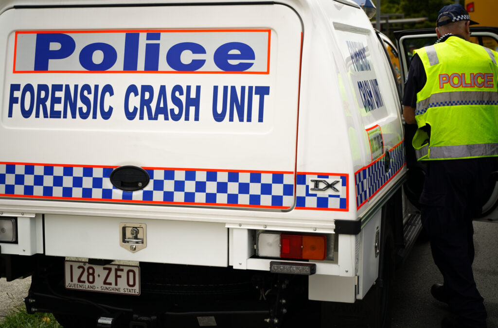 Serious crash at Gympie under investigation